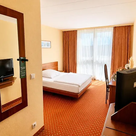 Quick 24h Self Check-in Hotel Dresden
