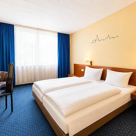Quick 24h Self Check-in Hotel