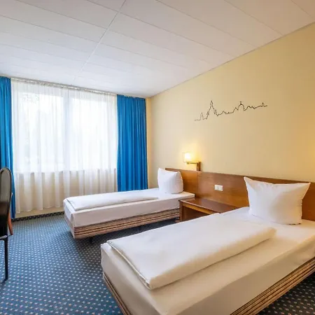 Quick 24h Self Check-in * Dresden